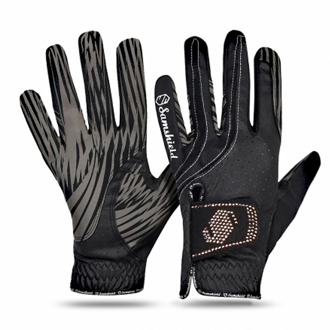 Samshield V Skin Swarovski Gloves- Rose Gold Crystals