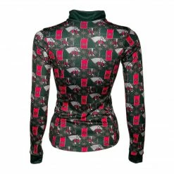 Somerset Equestrian Trading Espoir Ladies Lumiere Quarter Zip Sun Shirts