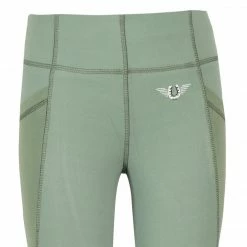 JPC Equestrian TuffRider Children's Minerva EquiCool Tights Breeches