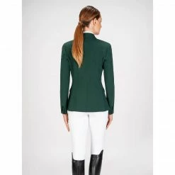 Equiline Women's Hayley Hunter Show Coat In X-Cool Evo Show Jackets