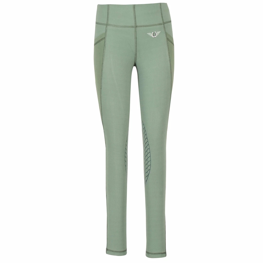 JPC Equestrian TuffRider Children's Minerva EquiCool Tights Breeches