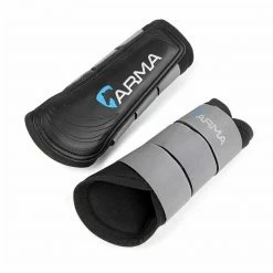 Shires Equestrian Products Arma Air Motion Brushing Boots Horse Boots & Wraps