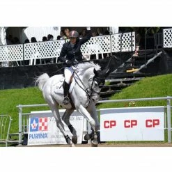 Ogilvy Equestrian Ogilvy Gummy Jump Half Pad - Custom