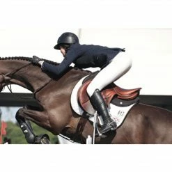 Ogilvy Equestrian Ogilvy Gummy Jump Half Pad - Custom