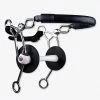 Equine Industries Trust Inno Sense Hackamore Combination Long Flexi Soft Horse Bits