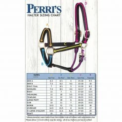 Perri's Leather Perri's Nylon Grooming Halter