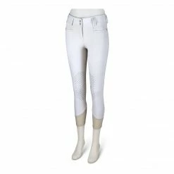 R.J. Classics Equestrian Apparel RJ Classics Harper Ladies' Natural Rise Silicone Knee Patch Breech Breeches