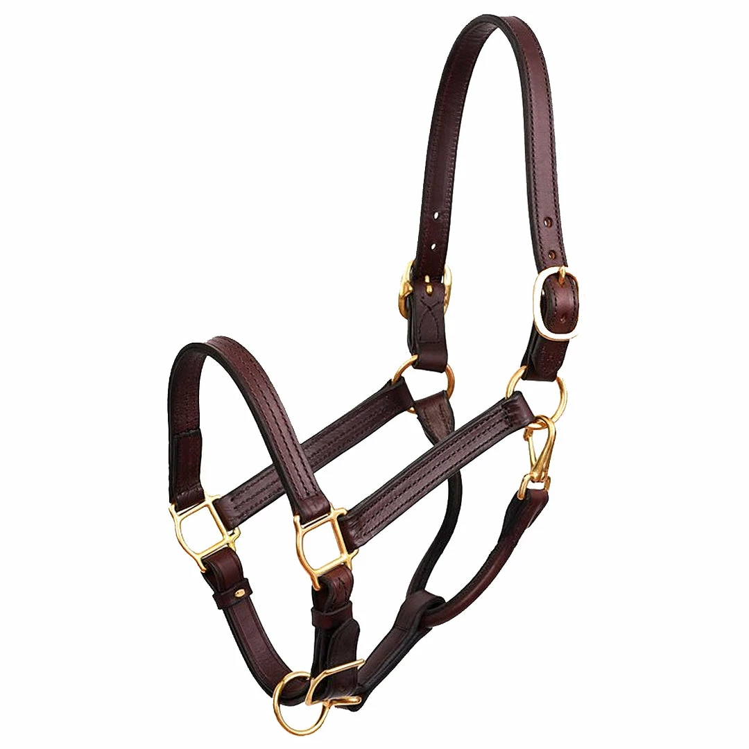 Perri's Leather Perri's 1" Leather Show Halter