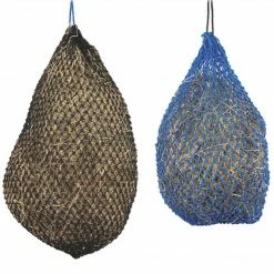 Shires Equestrian Products Greedy Feeder Hay Net