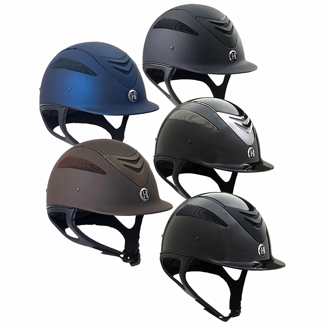 English Riding Supply One K Defender Helmet Helmets