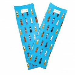 JPC Equestrian The Lettia Collection Boot Sock Socks