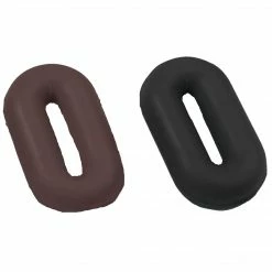 English Riding Supply English Bridles EQ Rubber Martingale Rings