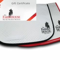 Farm House Tack Mailable Gift Certificates Gift Cards