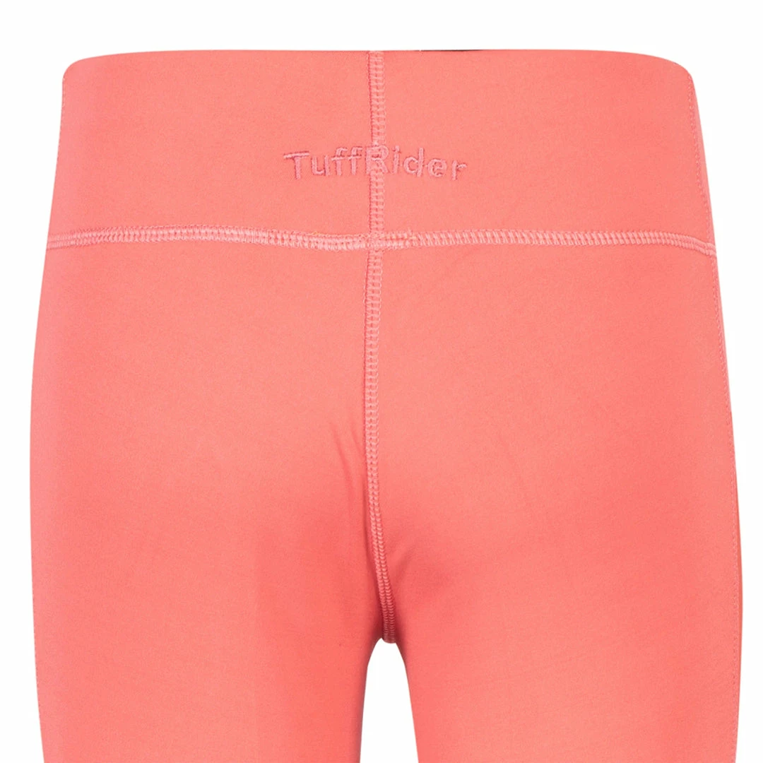 JPC Equestrian TuffRider Children's Minerva EquiCool Tights Breeches