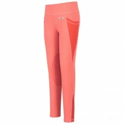 JPC Equestrian TuffRider Children's Minerva EquiCool Tights Breeches