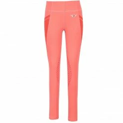 JPC Equestrian TuffRider Children's Minerva EquiCool Tights Breeches