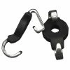 Partrade Horse Bits Metalab Curb Chain Hooks – Stainless Steel