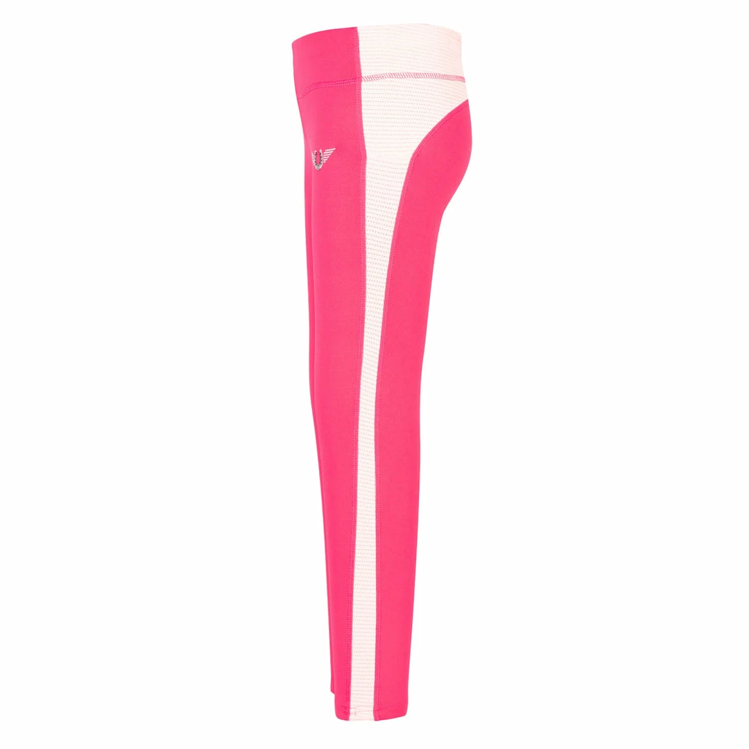 JPC Equestrian TuffRider Children's Ventilated Schooling Tights