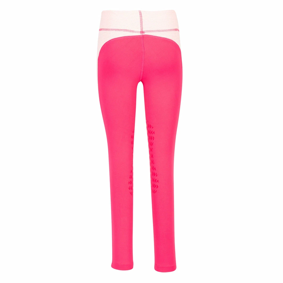 JPC Equestrian TuffRider Children's Ventilated Schooling Tights