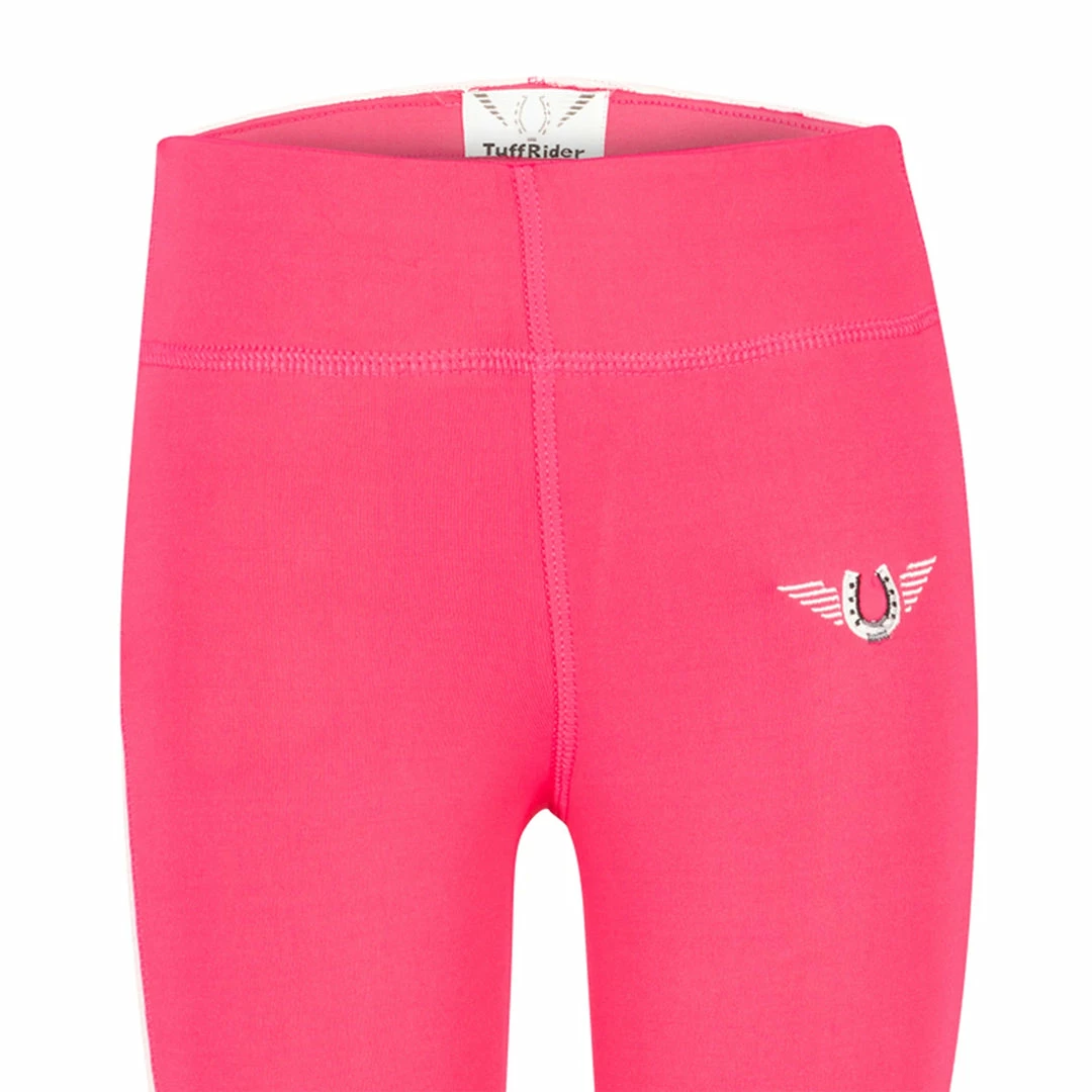 JPC Equestrian TuffRider Children's Ventilated Schooling Tights