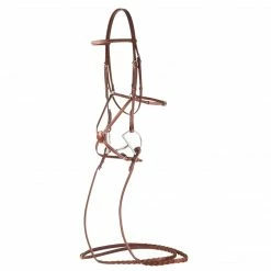 Huntley Equestrian Huntley Fancy Stitch Figure 8 Bridle