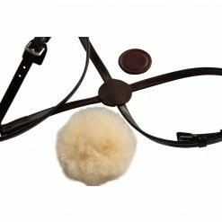 Huntley Equestrian Huntley Fancy Stitch Figure 8 Bridle