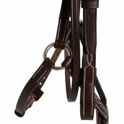 Huntley Equestrian Huntley Fancy Stitch Figure 8 Bridle