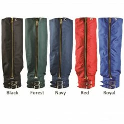 Jacks Mfg Cordura Ice Boots