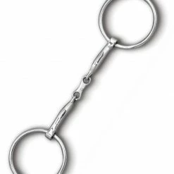 Toklat Originals Toklat Myler French Link Loose Ring Snaffle MB10