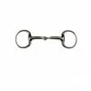 Weatherbeeta Horse Bits Korsteel Stainless Steel Heavy Weight Solid Mouth Eggbutt Snaffle Bit