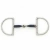 English Riding Supply Horse Bits Centaur Blue Steel Hunter Dee Bit