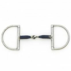 English Riding Supply Horse Bits Centaur Blue Steel Hunter Dee Bit