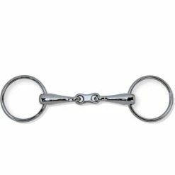 Toklat Originals Horse Bits Toklat Loose Ring French Link Bit