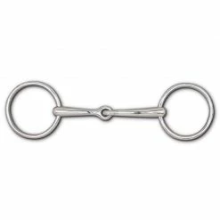 Toklat Originals Toklat 12mm Snaffle Bit