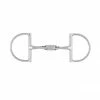 Weatherbeeta Horse Bits Korsteel Stainless Steel Dr Bristol Hunter Dee Ring Snaffle Bit