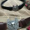 Designs By Loriece Loriece Fox Hunt Belt