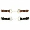 Designs By Loriece Loriece Dee Ring Snaffle Ladies Belt