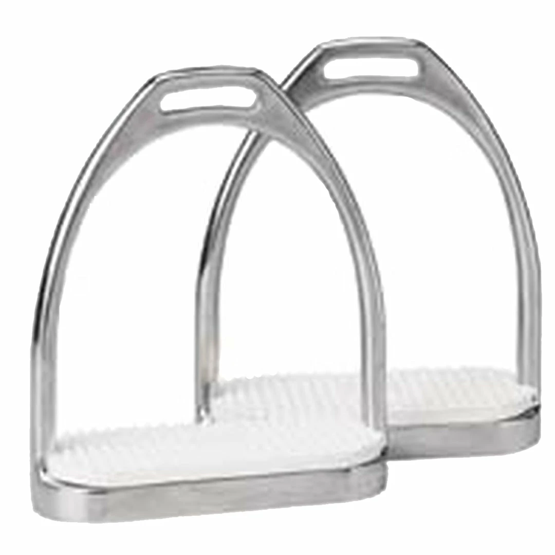 English Riding Supply Centaur Stainless Steel Stirrup Irons