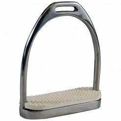 Farm House Tack Stainless Steel Fillis Stirrup Saddle Pads & Fittings