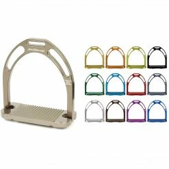 Seadog Trading Saddle Pads & Fittings Jin Original Stirrup Irons