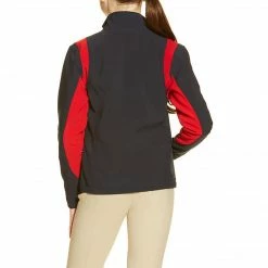 Ariat Youth New Team Softshell Jacket Equestrian Outerwear
