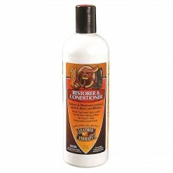 Jacks Mfg Grooming Leather Therapy Restorer & Conditioner 16 Oz.