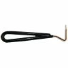 Jacks Mfg Hoof Pick Metal Grooming