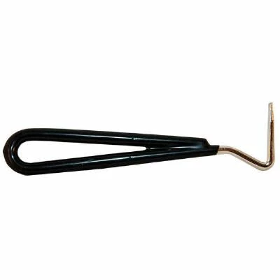 Jacks Mfg Hoof Pick Metal Grooming