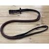 French Equestrian Jump'in 5/8" Rubber Reins - One Collection
