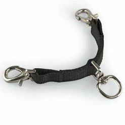 Shires Equestrian Products Halters & Leads Nylon Newmarket Attachment