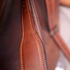 Freejump Classic Wide Grip Leathers Saddle Pads & Fittings