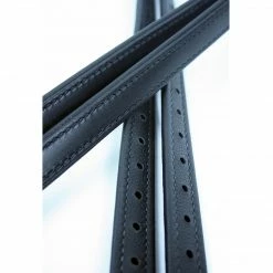 Nunn Finer Padded Nylon Centered Stirrup Leathers