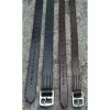 Saddle Pads & Fittings KL Select Half Hole Stirrup Leathers