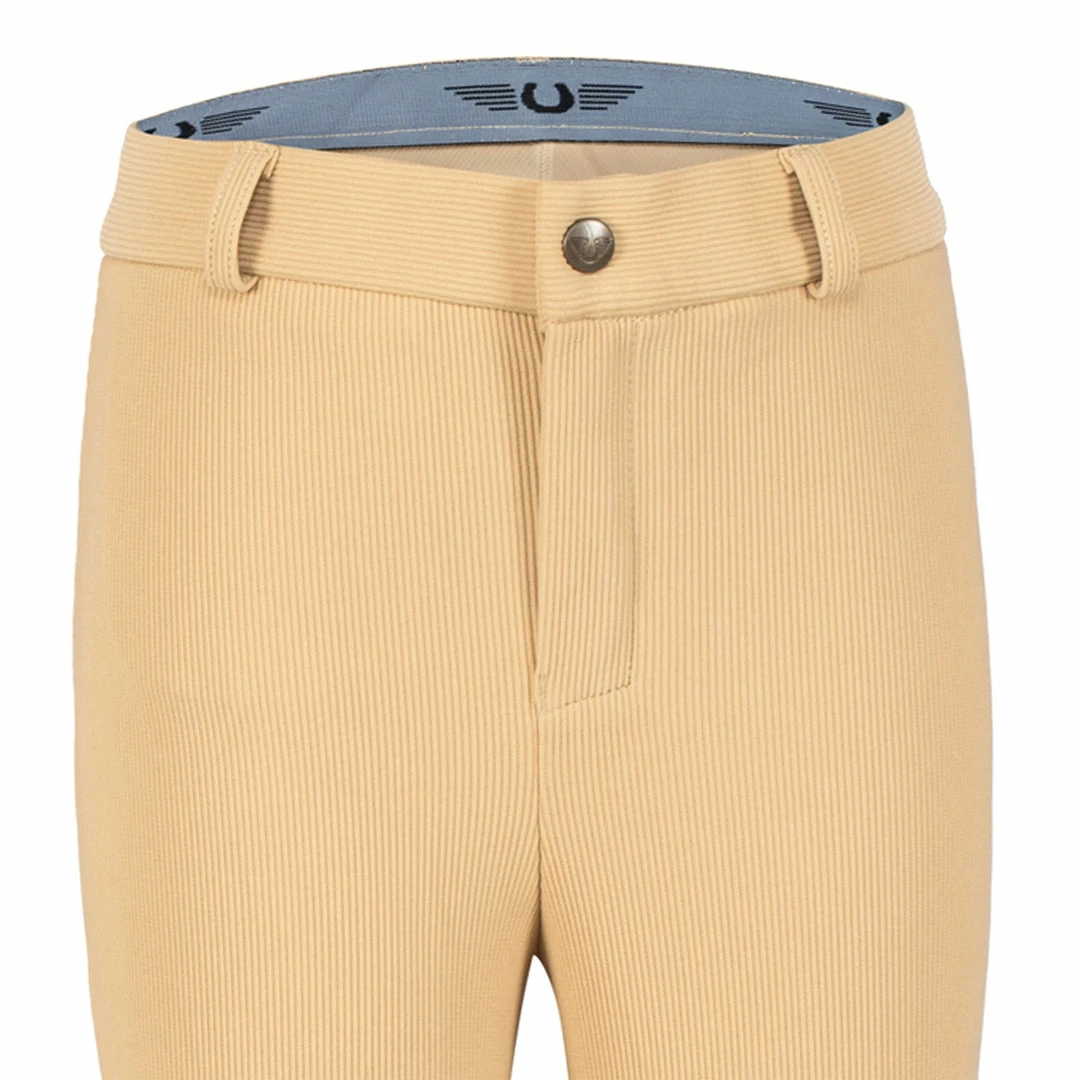 JPC Equestrian TuffRider Children's Ribb Knee Patch Breeches